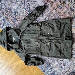 Kenneth Cole Lightweight Long Jacket